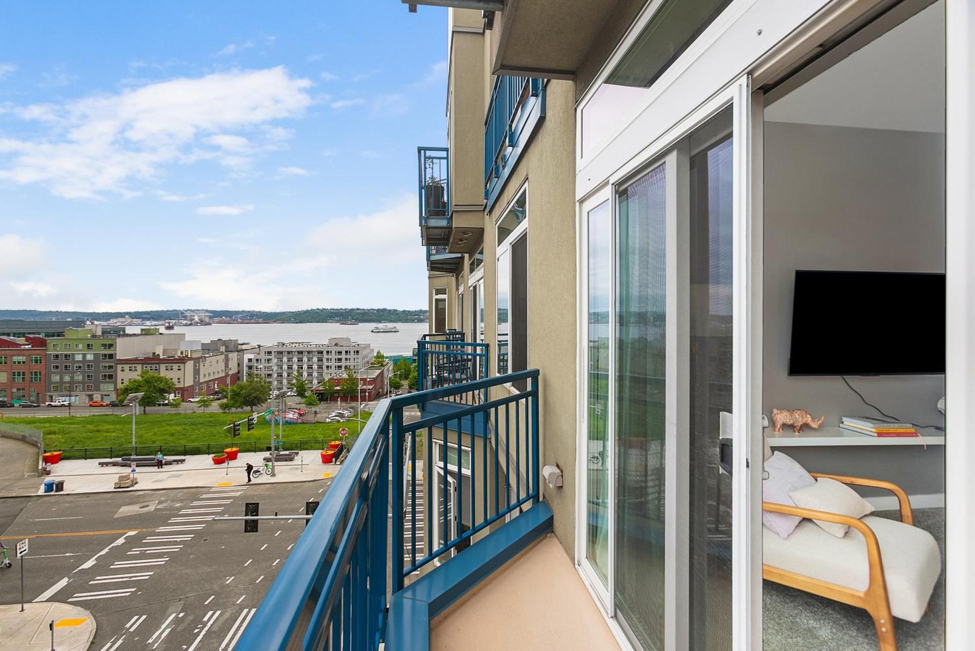 Belltown Perch, Explore Like A Local 99 Walkscore Сиатъл Екстериор снимка
