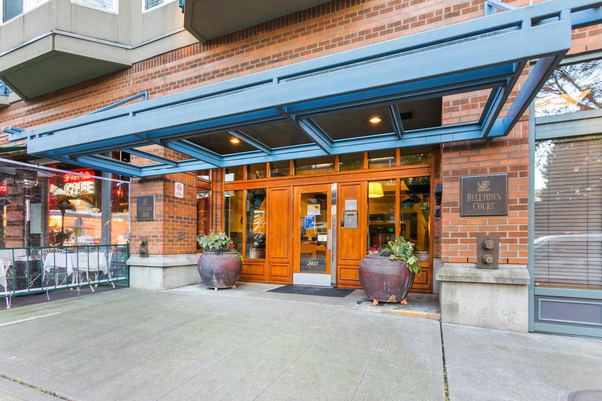 Belltown Perch, Explore Like A Local 99 Walkscore Сиатъл Екстериор снимка